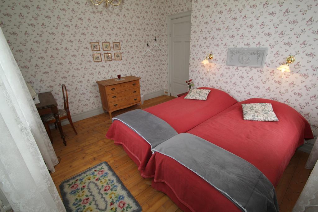 Villa Fridhem, Haernoesand Habitación foto