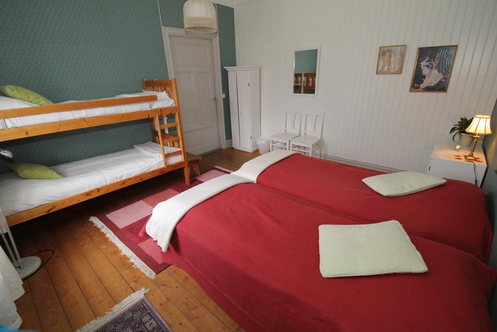 Villa Fridhem, Haernoesand Habitación foto