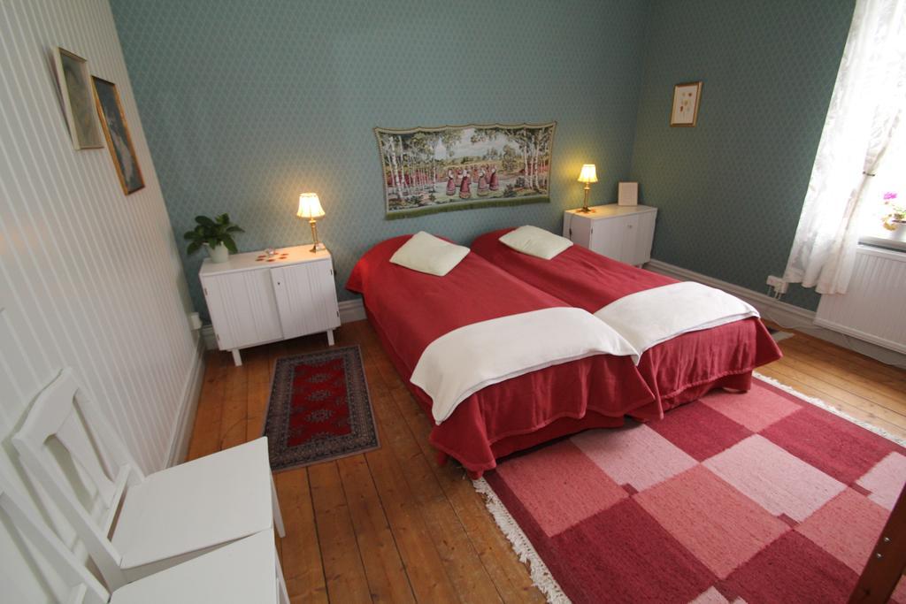 Villa Fridhem, Haernoesand Habitación foto